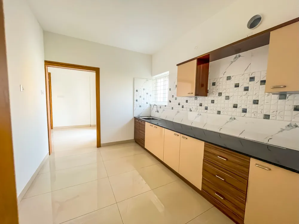 Modular Kitchen at VSK's AARA