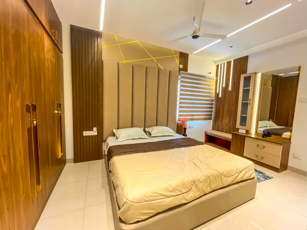 Master Bedroom at VSK's AARA